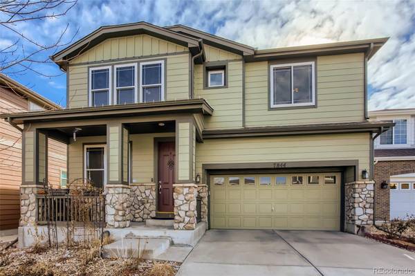 7844 S Jasper WAY, Englewood, CO 80112