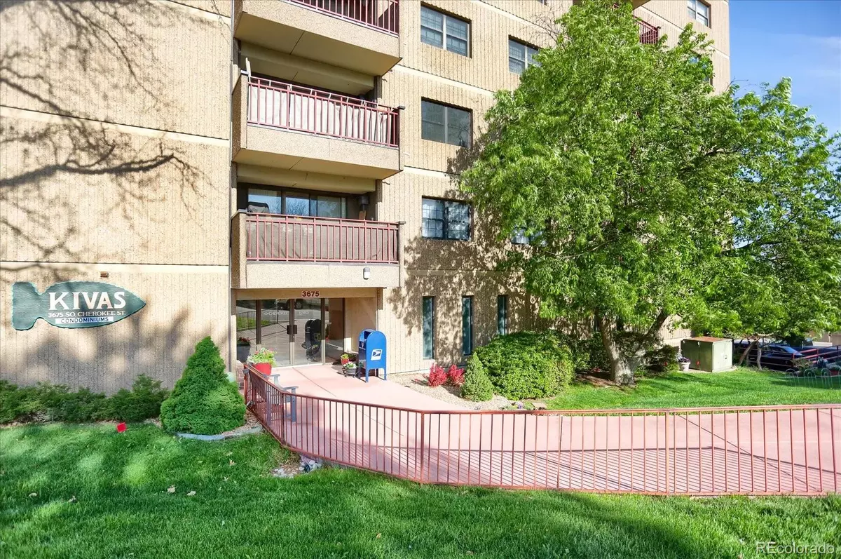 Englewood, CO 80110,3675 S Cherokee ST #110