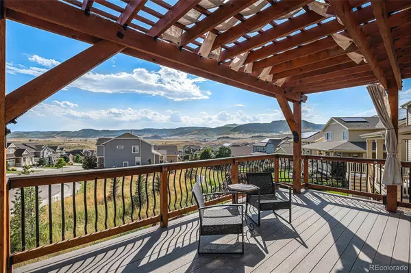 18340 W 85th DR, Arvada, CO 80007