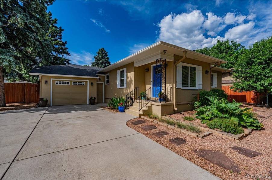 111 Pine AVE, Colorado Springs, CO 80906