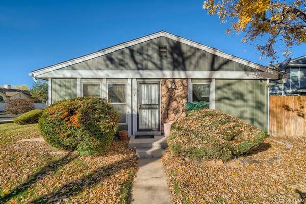 10001 E Evans AVE #52A, Denver, CO 80247