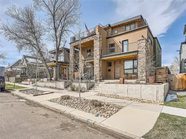 Denver, CO 80212,3833 Vrain ST