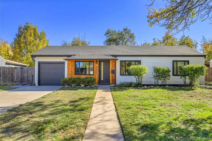 4906 E Bates AVE, Denver, CO 80222