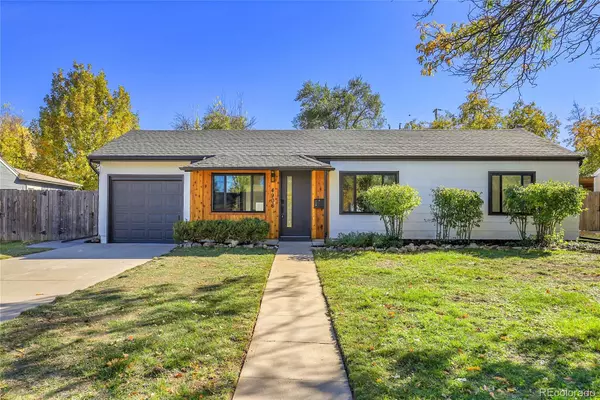 4906 E Bates AVE, Denver, CO 80222