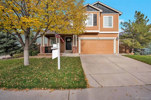 9359 Roadrunner ST, Highlands Ranch, CO 80129