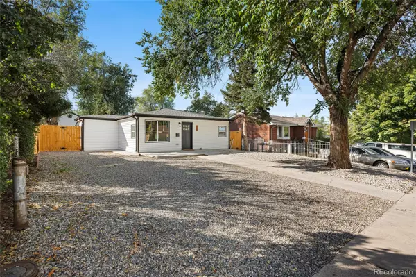 Denver, CO 80219,959 S Quitman ST