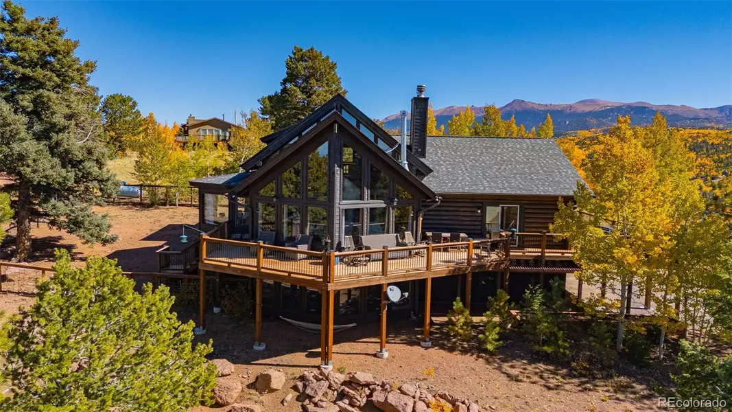 619 Golden Cycle CIR, Cripple Creek, CO 80813