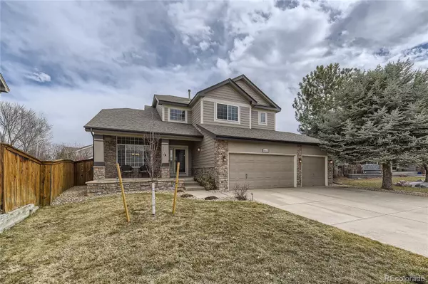 10222 Gemstone CT, Parker, CO 80134