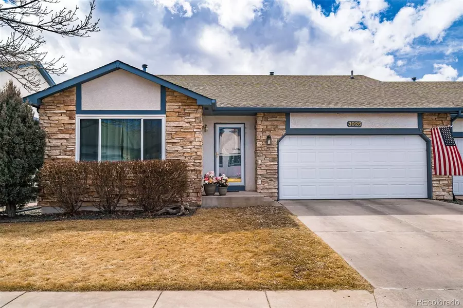 3926 Coral PT, Colorado Springs, CO 80917