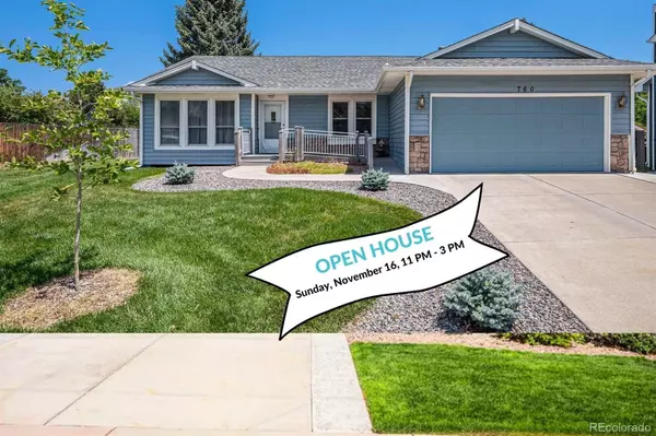 760 S Dearborn CT, Aurora, CO 80012