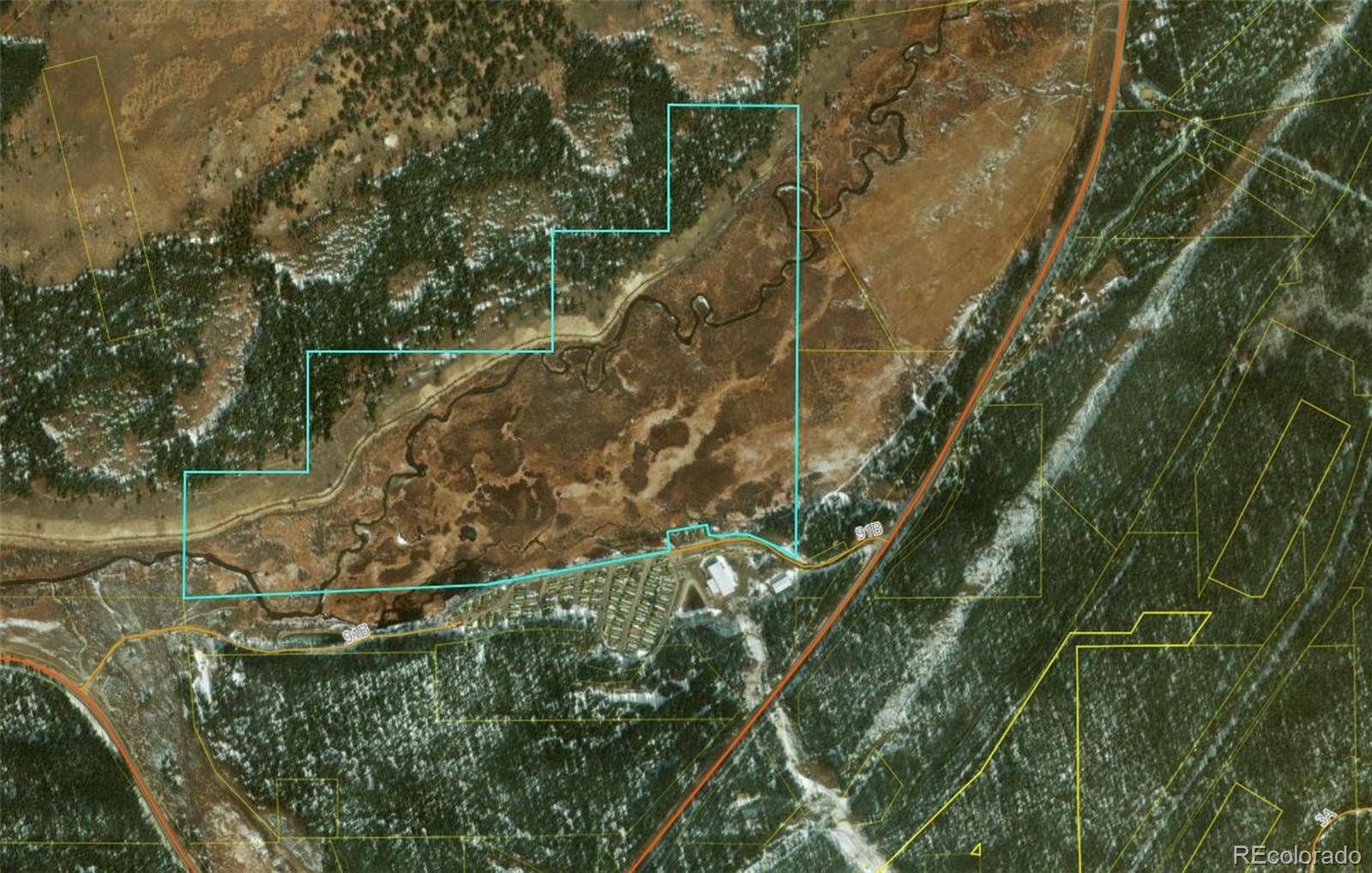 Leadville, CO 00000,Leadville Land