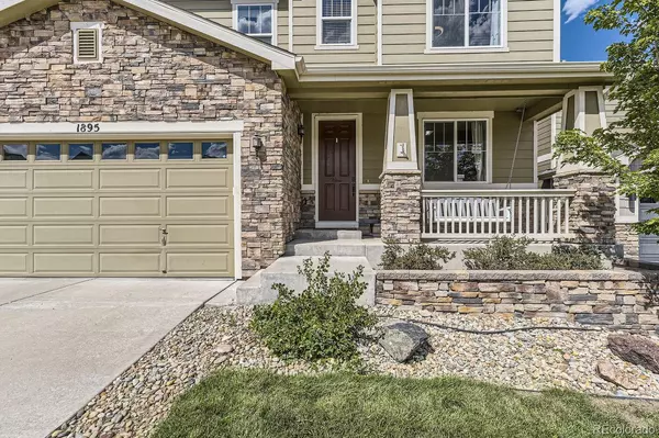 Castle Rock, CO 80109,1895 Treetop DR