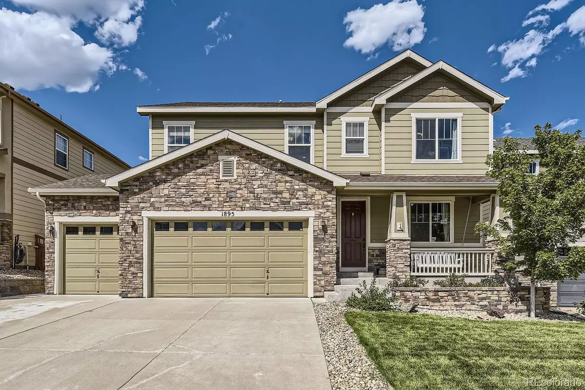 Castle Rock, CO 80109,1895 Treetop DR