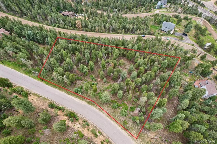 Elk Valley DR, Evergreen, CO 80439