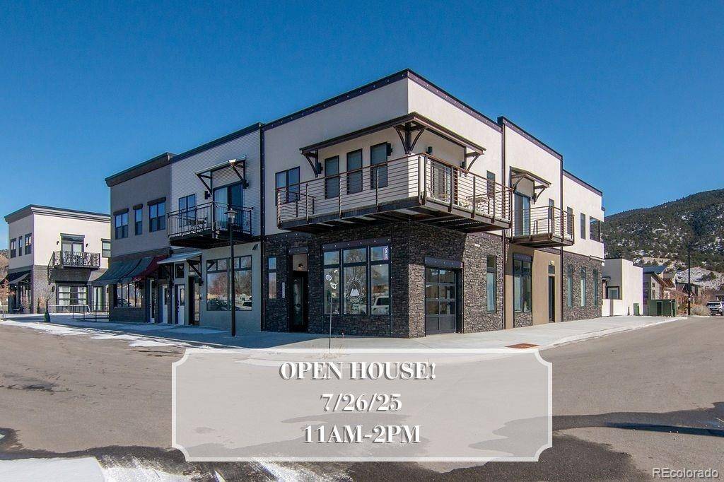 116 Old Stage RD #D, Salida, CO 81201
