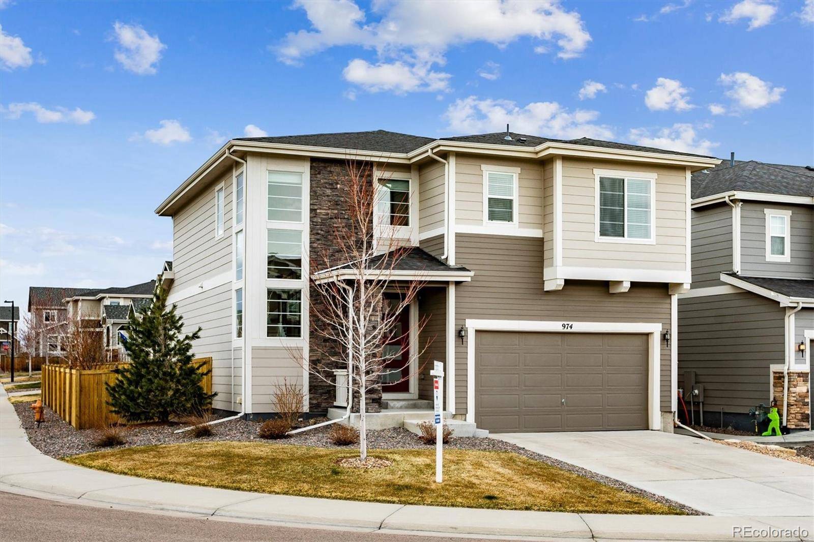 Castle Rock, CO 80108,974 White Leaf CIR