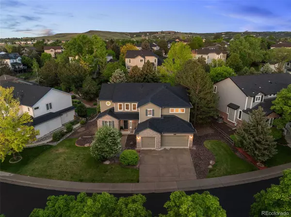 Lone Tree, CO 80124,10524 Serengeti DR