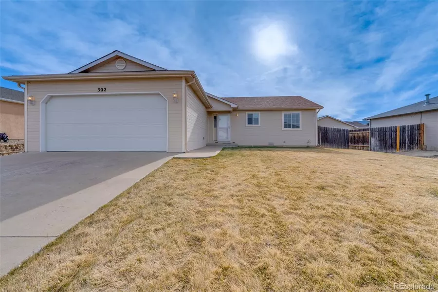 302 High Meadows DR, Florence, CO 81226