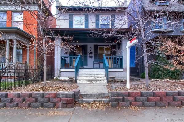 1736 Washington ST, Denver, CO 80203