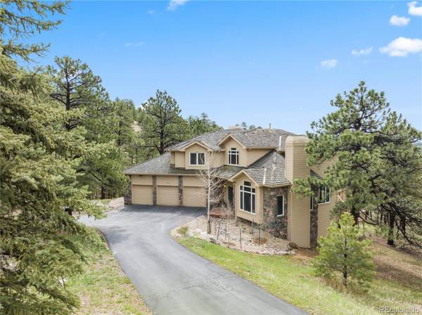 1444 Solitude LN, Evergreen, CO 80439