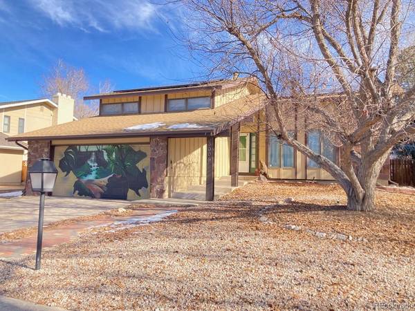 3005 Oro Blanco DR, Colorado Springs, CO 80917