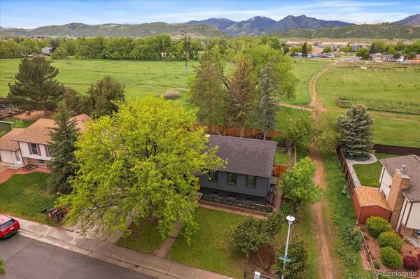 Morrison, CO 80465,4601 S Braun CT