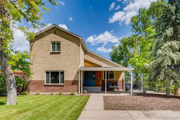 4805 W 11th AVE, Denver, CO 80204