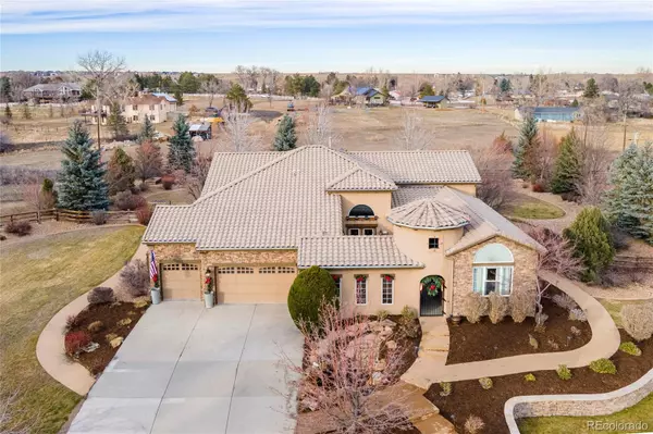 15399 W 75th PL, Arvada, CO 80007