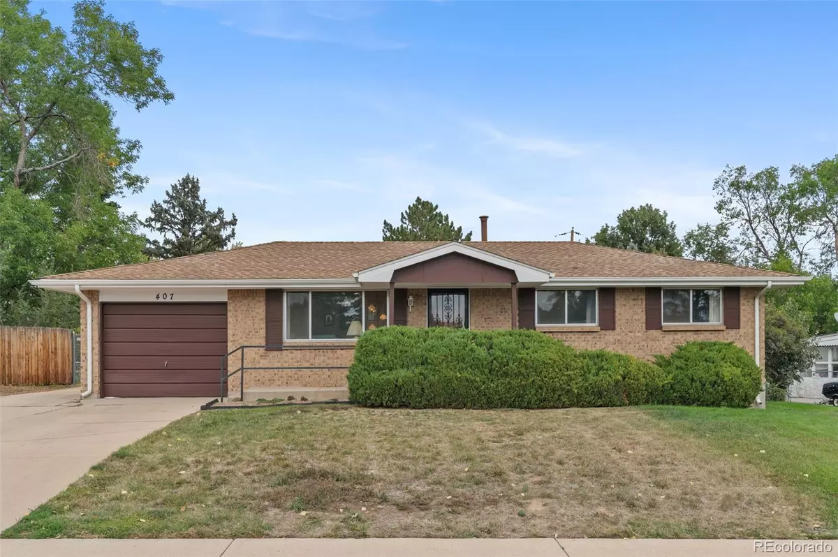 Thornton, CO 80260,407 Polaris PL