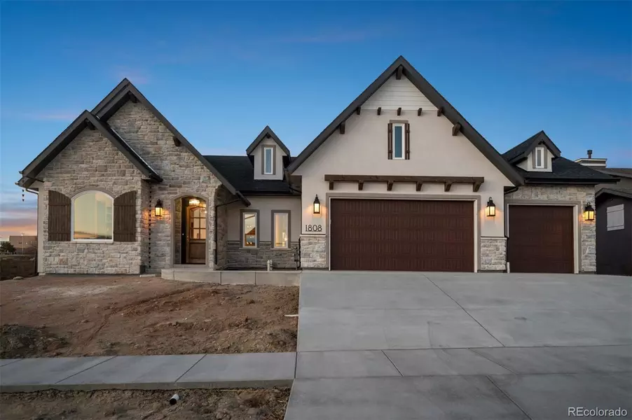 1808 Redbank DR, Colorado Springs, CO 80921