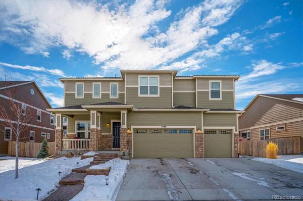 4868 E 142nd AVE, Thornton, CO 80602