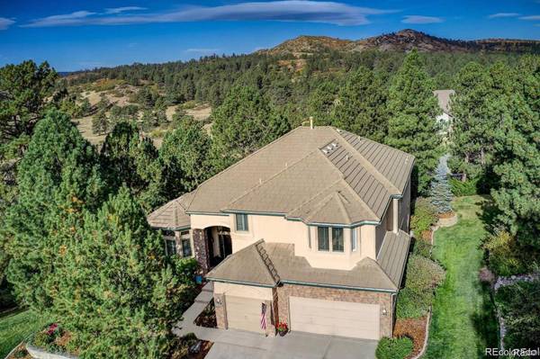 3328 Diablo WAY, Castle Rock, CO 80108