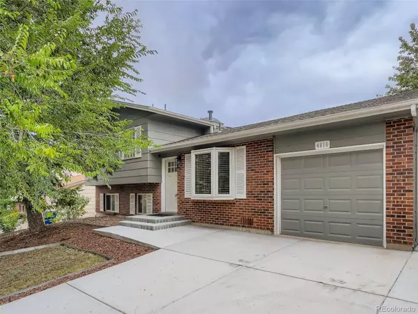 4816 S Xenophon WAY, Morrison, CO 80465