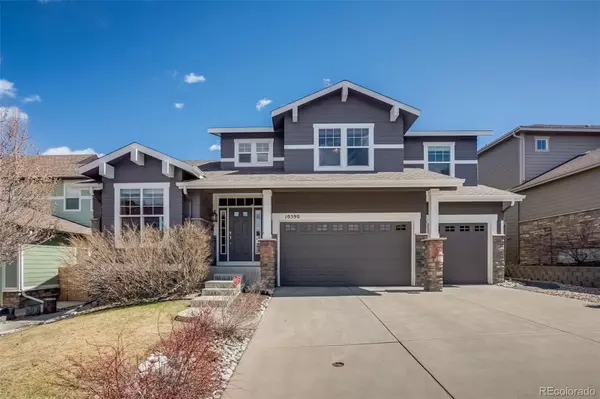 10590 Stonington ST, Highlands Ranch, CO 80126