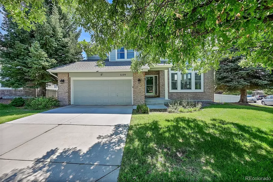 6109 S Kirk ST, Centennial, CO 80016