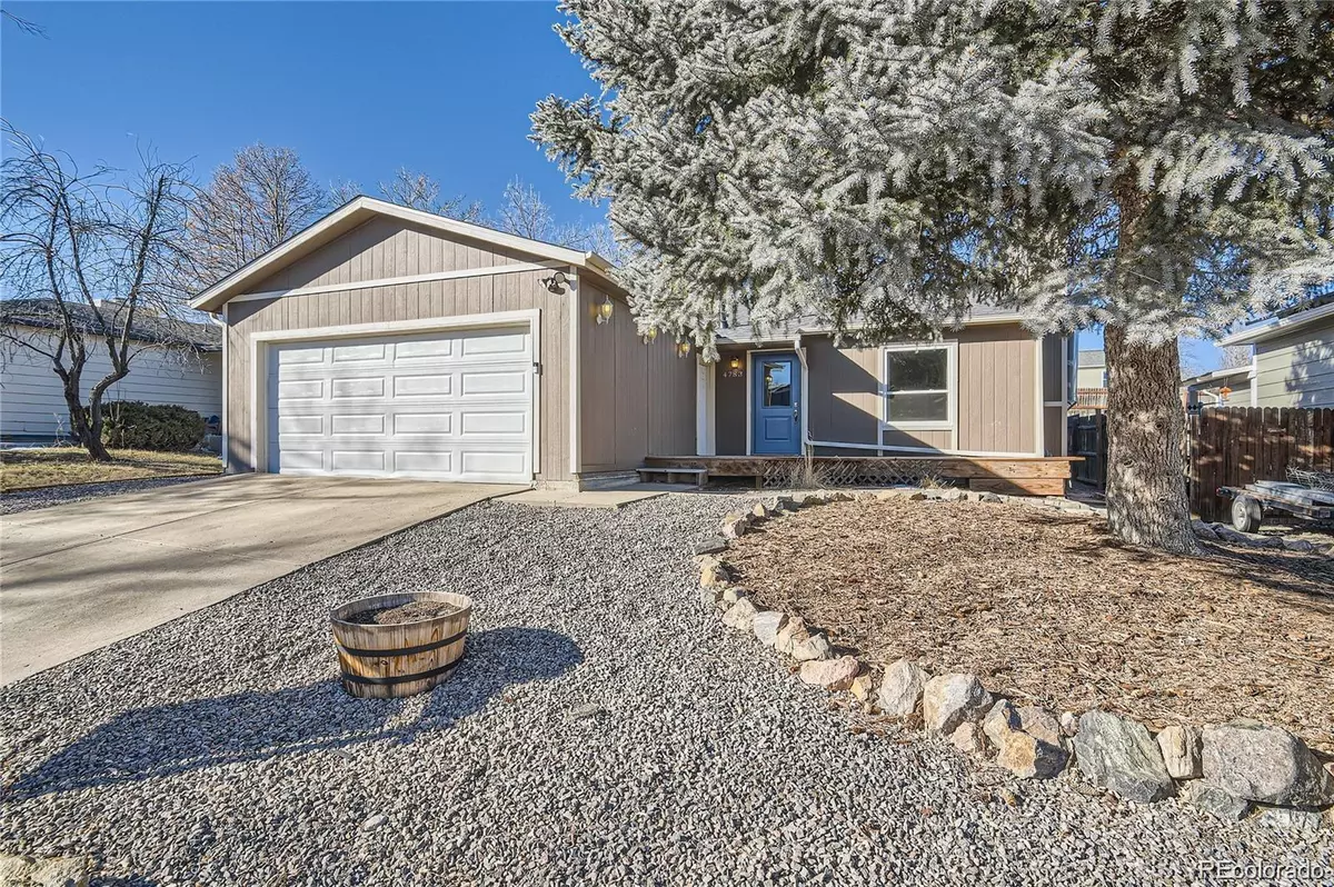 Morrison, CO 80465,4783 S Taft ST