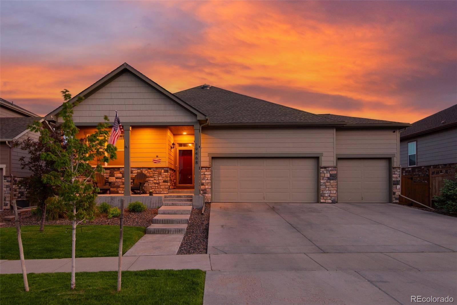 19468 E 65th PL, Aurora, CO 80019