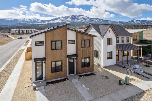 263 Confluence RD, Salida, CO 81201