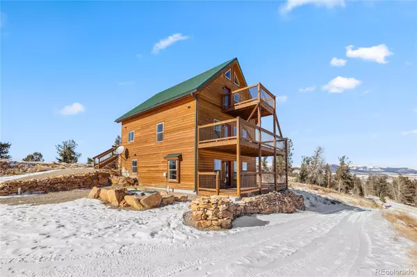 Fairplay, CO 80440,5844 Middle Fork VIS