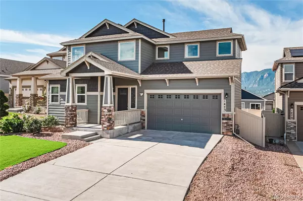 Colorado Springs, CO 80910,1473 Grand Overlook ST