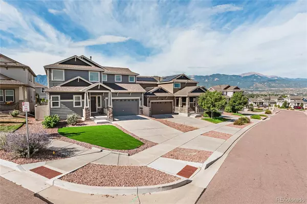 Colorado Springs, CO 80910,1473 Grand Overlook ST