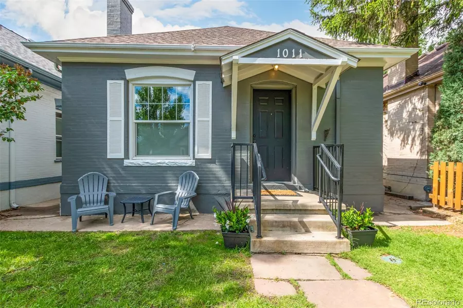 1011 E Cedar AVE, Denver, CO 80209