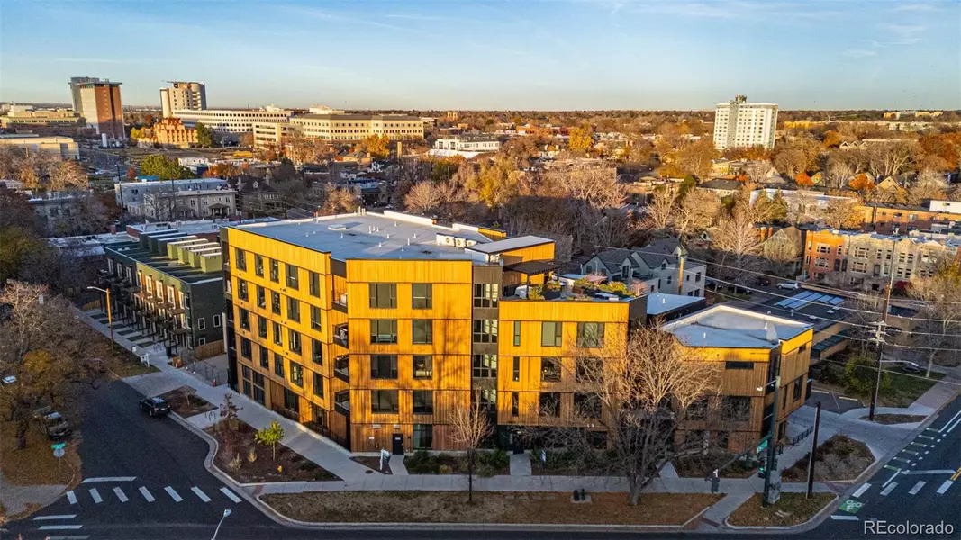 1601 Park AVE #106, Denver, CO 80218