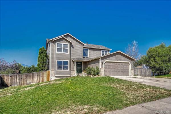 4902 Wilkin DR, Colorado Springs, CO 80911