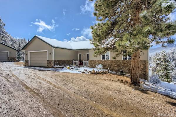 80 Saddle LN, Bailey, CO 80421