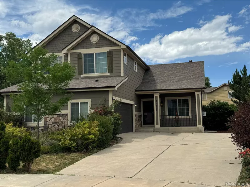 8791 Silver Glen DR, Fountain, CO 80817