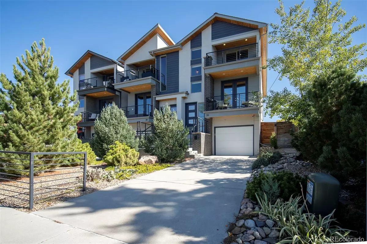 Denver, CO 80206,36 Harrison ST