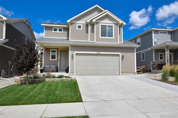 6767 Backcountry LOOP, Colorado Springs, CO 80927