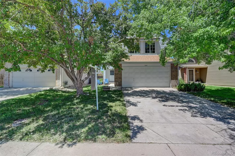 5619 S Youngfield WAY, Littleton, CO 80127