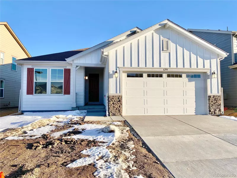 6294 Long Branch DR, Parker, CO 80134